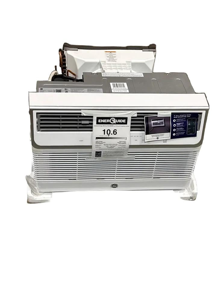 8,300 BTU Built-In Room Air Conditioner, 115/60/1, R-410A