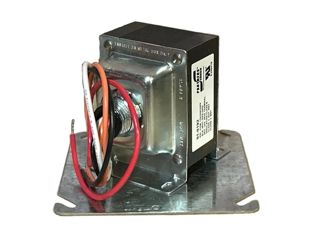 120/208/240/24 V, 50/60 Hz, 50VA Transformer