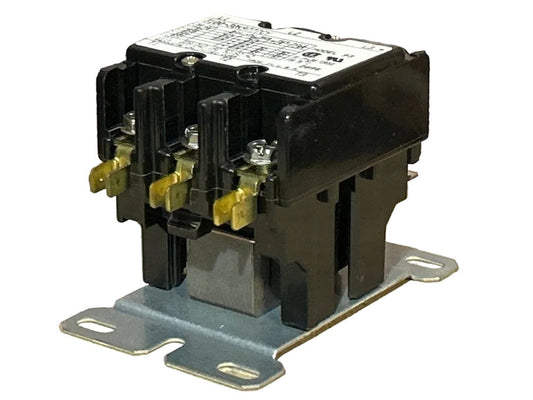 208/240 V, 50/60 Hz, 30 Amps 3 Pole Contactor