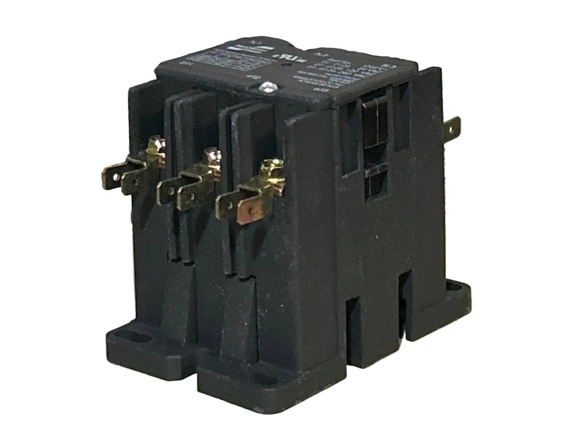240 V, 50/60 Hz, 30 Amps 3 Pole Contactor