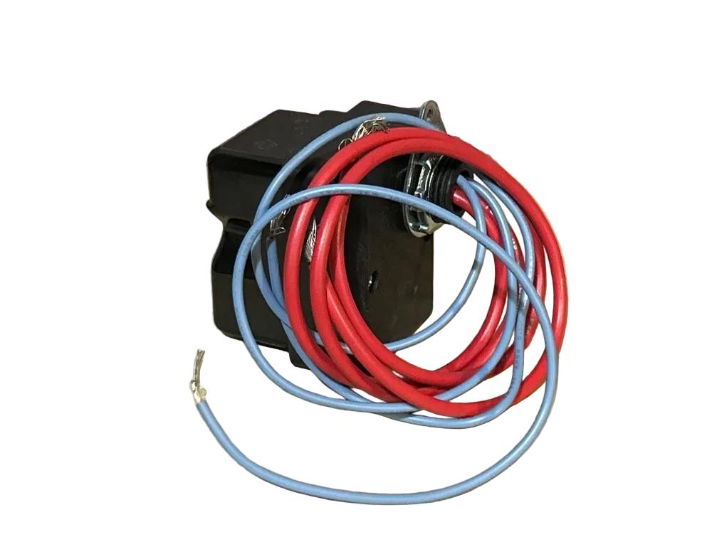 24 V, 60 Hz, 18 Amps, Relay