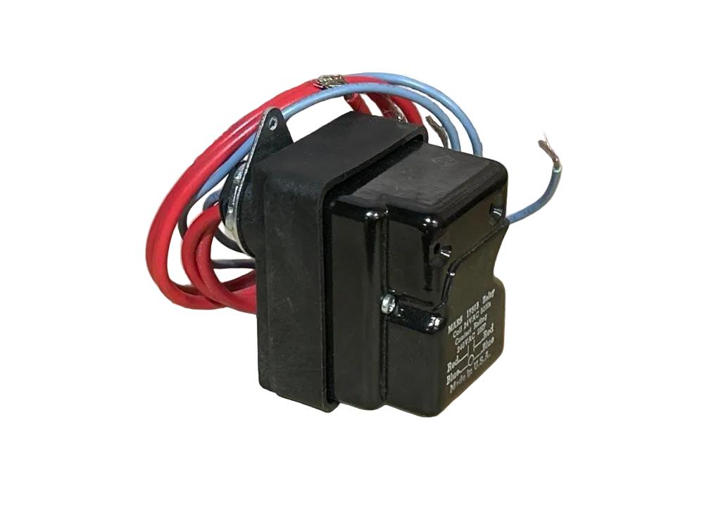 24 V, 60 Hz, 18 Amps, Relay