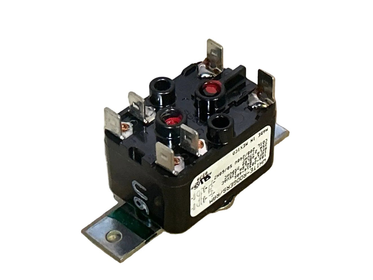 208/240 V, 50/60 Hz, 14 Amps, Relay