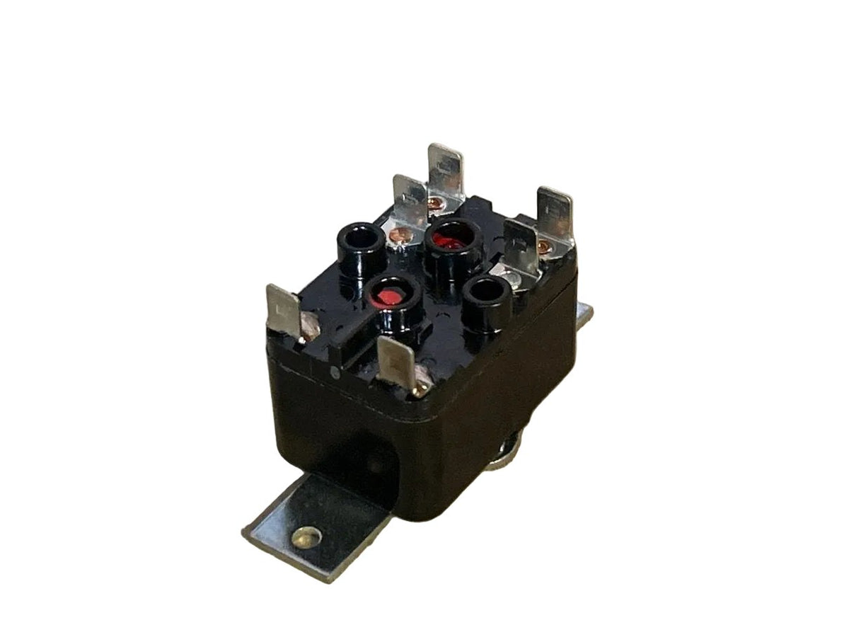 208/240 V, 50/60 Hz, 14 Amps, Relay