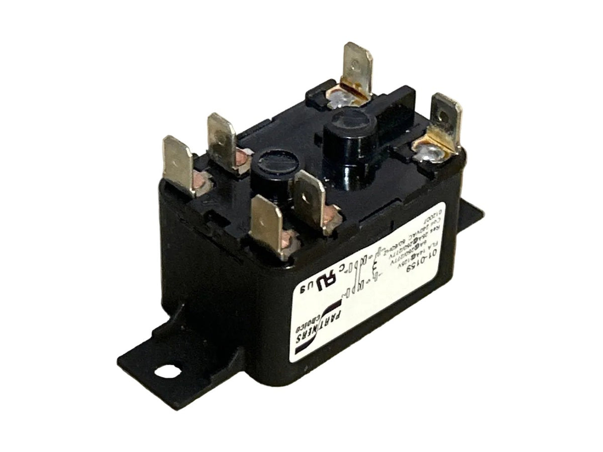240 V, 50/60 Hz, 14 Amps, Relay