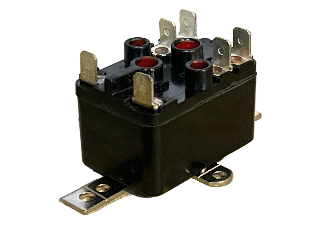 120 V, 50/60 Hz, 12 Amps, Relay
