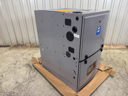 100,000 BTU Low NOx Single-Stage Multiposition ECM Multi Speed Gas Furnace 95% 115/60/1 CFM: 2063