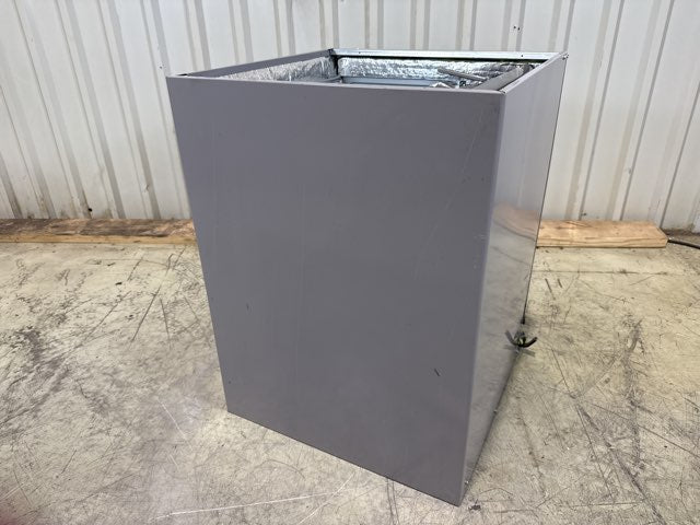 4 Ton AC/HP Multiposition Cased N Coil, R410A CFM 1600