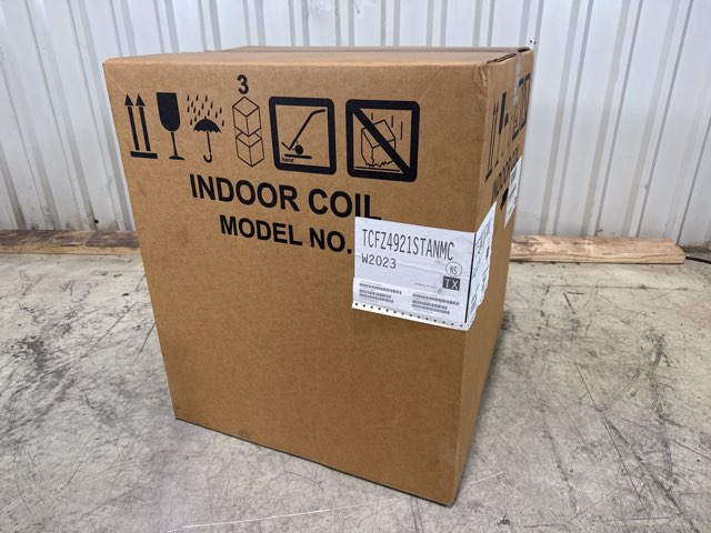 4 Ton AC/HP Multiposition Cased N Coil, R410A CFM 1600