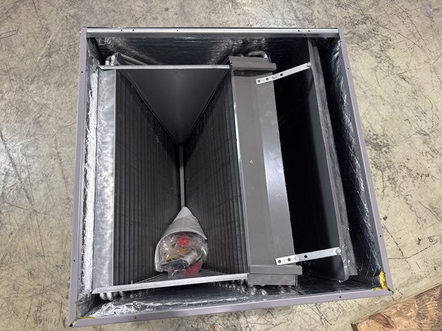 4 Ton AC/HP Multiposition Cased N Coil, R410A CFM 1600