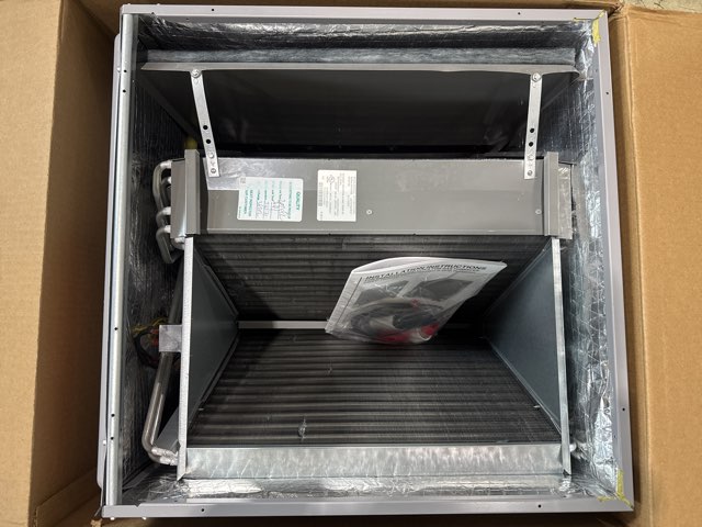 3 Ton AC/HP Multiposition Cased N Coil, R-454B CFM 1200