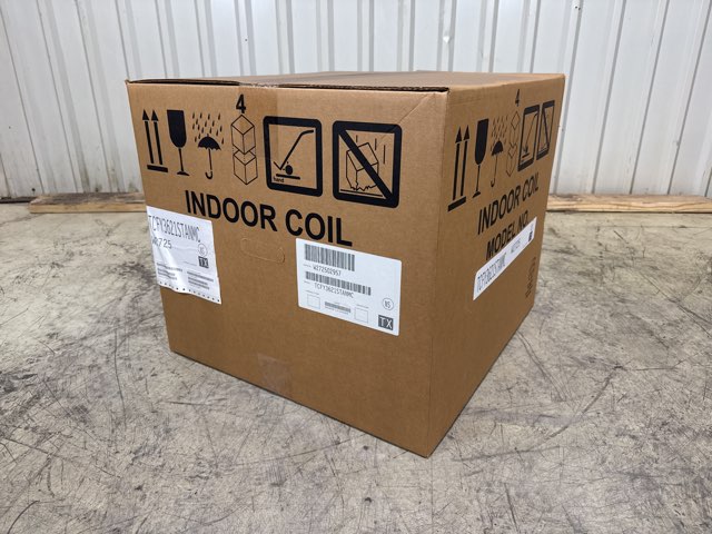 3 Ton AC/HP Multiposition Cased N Coil, R-454B CFM 1200