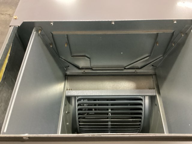 3.5 Ton AC/HP ECM Multiposition Air Handler  208-230/60/1 R-410A CFM 1519