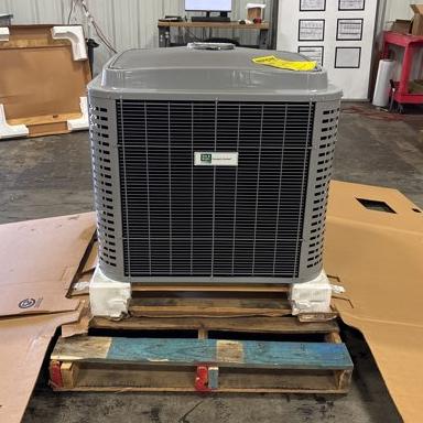 2.5 Ton Single-Stage Split-System Communicating Heat Pump 208-230/60/1 R410A 16 SEER