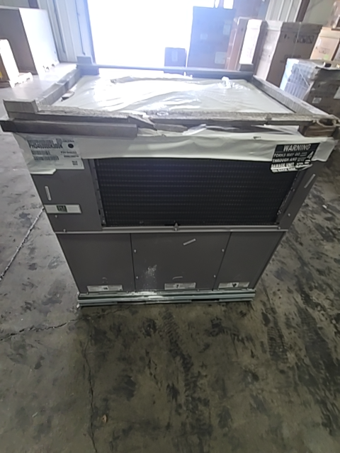 5 Ton Single-Stage Convertible Packaged Heat Pump Unit, 14 SEER, 208-230/60/1, R410A