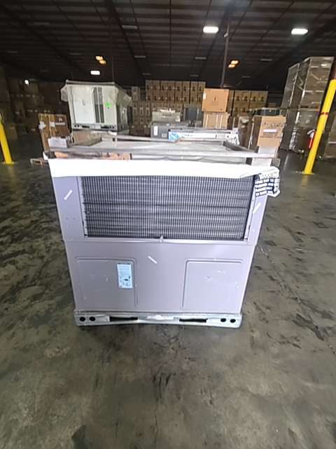 5 Ton Single-Stage Convertible Packaged Heat Pump Unit, 14 SEER, 208-230/60/1, R410A