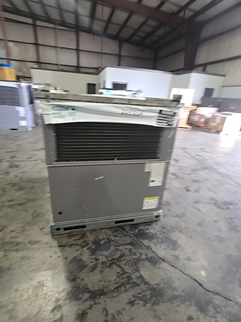 5 Ton Single-Stage Convertible Packaged Heat Pump Unit, 14 SEER, 208-230/60/1, R410A