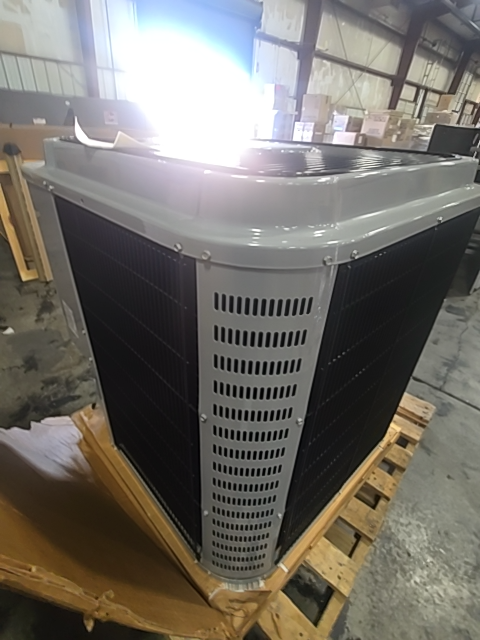 1.5 Ton Single-Stage Split-System Communicating Heat Pump 208-230/60/1 R410A 16 SEER