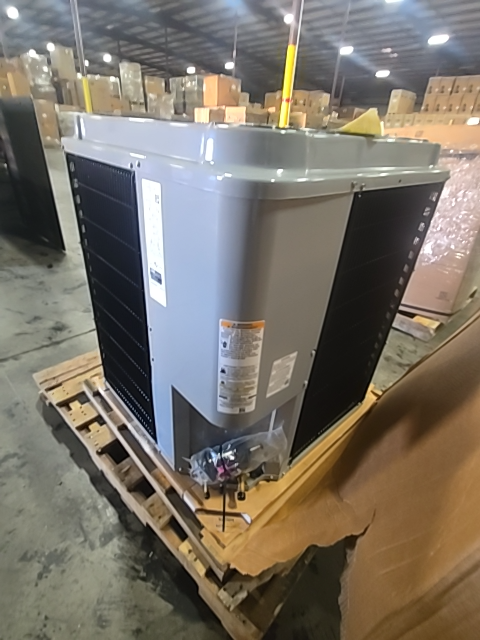 1.5 Ton Single-Stage Split-System Communicating Heat Pump 208-230/60/1 R410A 16 SEER