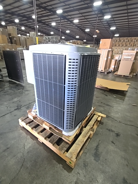 5 Ton Two-Stage Split-System Heat Pump 208-230/60/1 R410A 17 SEER2