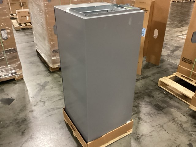 3.5 Ton AC/HP ECM Multiposition Fan Coil 208-230/60/1 R-410A CFM 1647