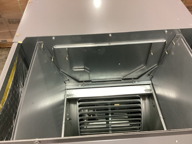 3.5 Ton AC/HP ECM Multiposition Fan Coil 208-230/60/1 R-410A CFM 1647
