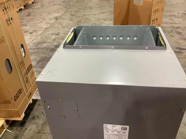 3.5 Ton AC/HP ECM Multiposition Fan Coil 208-230/60/1 R-410A CFM 1647