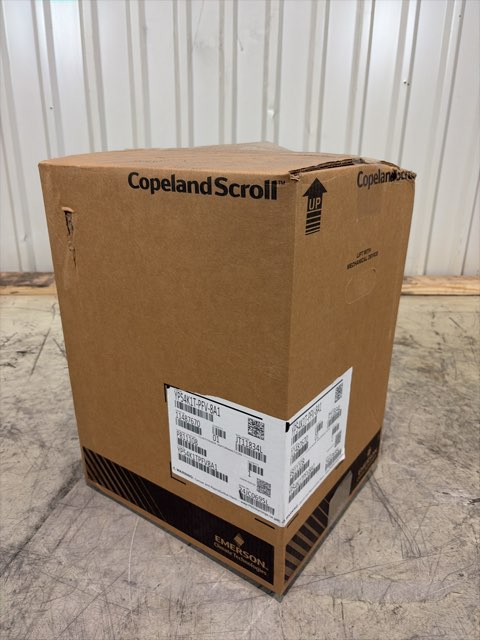 4.5 Ton Single Stage AC/HP Scroll Compressor 208/230/60/1 R32