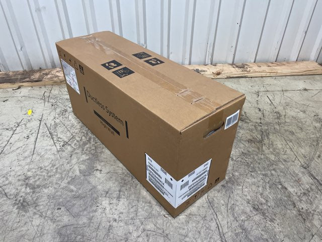 9,000 BTU Single-Zone Indoor Inverter Heat Pump Mini Split Unit, 21.7 SEER 208-230/60/1 R-454B