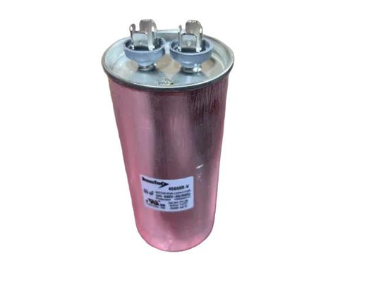 440 Vac, 60MFD 50/60 Hz, Round Capacitor