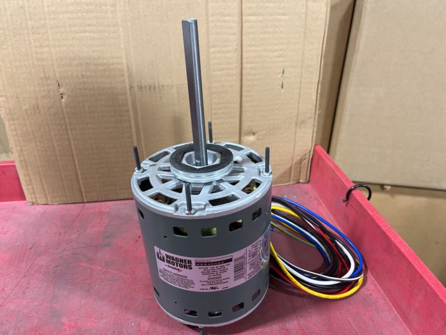 3/4 HP Blower Motor 115/60/1 1075 Rpm 4 Speed