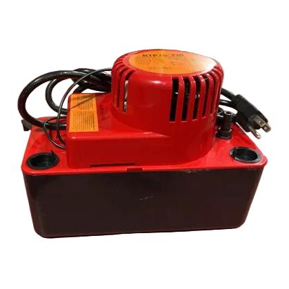 110V, 1/2 Gal. Condensate Removal Tank Pump