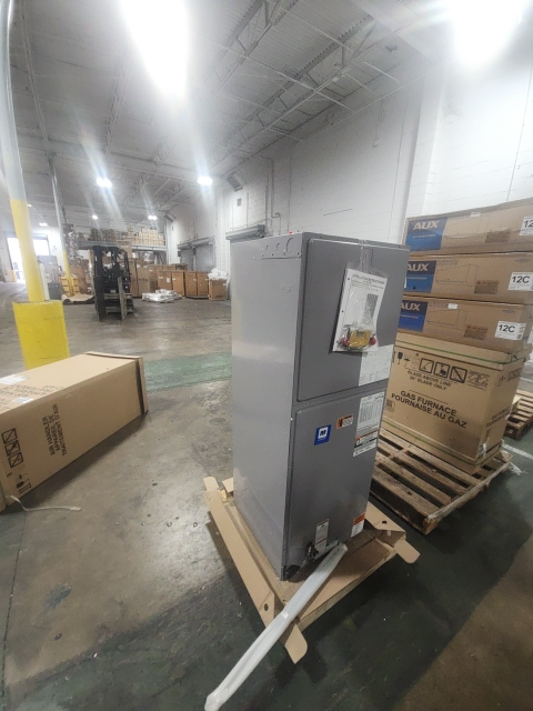 4 Ton AC/HP ECM Multiposition Air Handler 208-240/60/1 R-410A CFM 1720