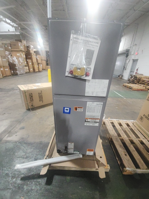 4 Ton AC/HP ECM Multiposition Air Handler 208-240/60/1 R-410A CFM 1720