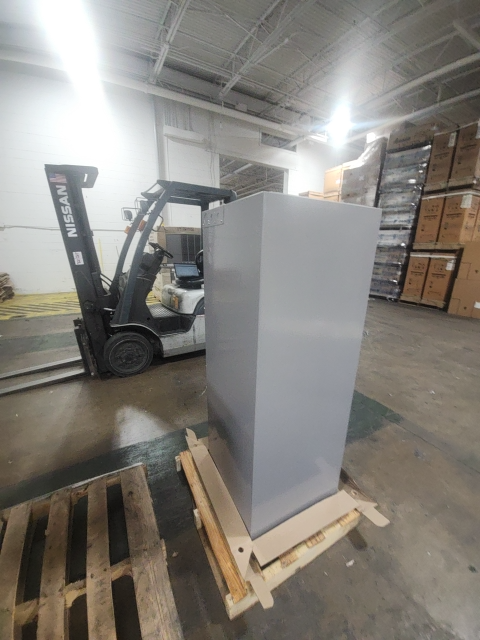 4 Ton AC/HP ECM Multiposition Air Handler 208-240/60/1 R-410A CFM 1720