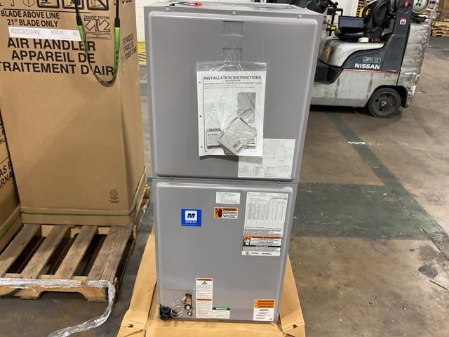 4 Ton AC/HP ECM Multiposition Air Handler 208-240/60/1 R-410A CFM 1720