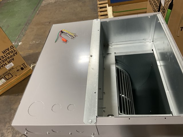 4 Ton AC/HP ECM Multiposition Air Handler 208-240/60/1 R-410A CFM 1720