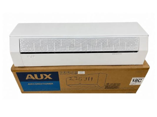 18,000 BTU Single-Zone Indoor Inverter Heat Pump Mini Split Unit, 20 SEER2 208-230/60/1 R-32