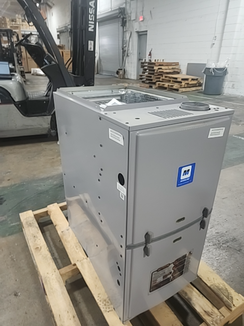 70,000 BTU Ultra Low NOx 1-Stage Upflow/Horizontal ECM Var Spd Gas Furnace 80% 115/60/1 CFM: 1785