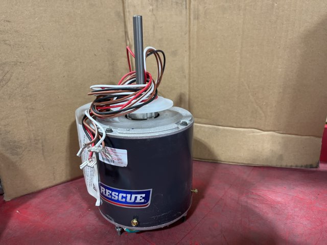 1/2 HP Fan Motor 208-230/60/1 1075 Rpm 2 Speed