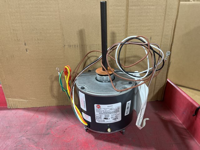 1/4 HP Fan Motor 208-230/60/1 825 Rpm 1 Speed