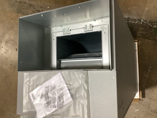 3 Ton AC/HP ECM Multiposition Air Handler 208-230/60/1 R-410A CFM 1900