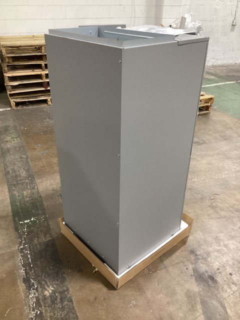 3 Ton AC/HP ECM Multiposition Air Handler 208-230/60/1 R-410A CFM 1900
