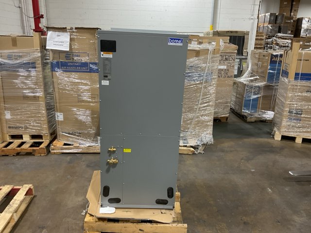 5 Ton AC/HP ECM Multiposition Air Handler 208-230/60/1 R-410A CFM 2320