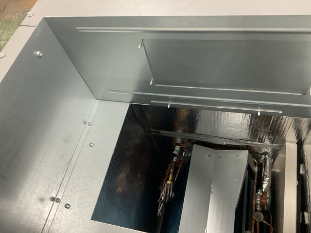 5 Ton AC/HP ECM Multiposition Air Handler 208-230/60/1 R-410A CFM 2320