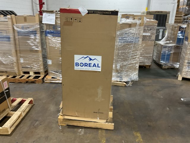 5 Ton AC/HP ECM Multiposition Air Handler 208-230/60/1 R-410A CFM 2320