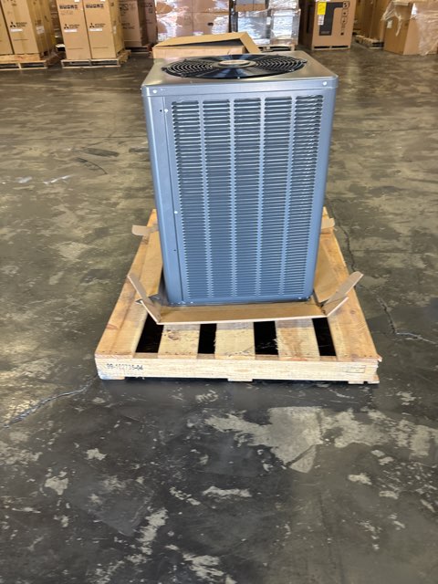 1.5 Ton Single-Stage Split-System Air Conditioner 208-230/60/1 R410A 14.3 SEER2