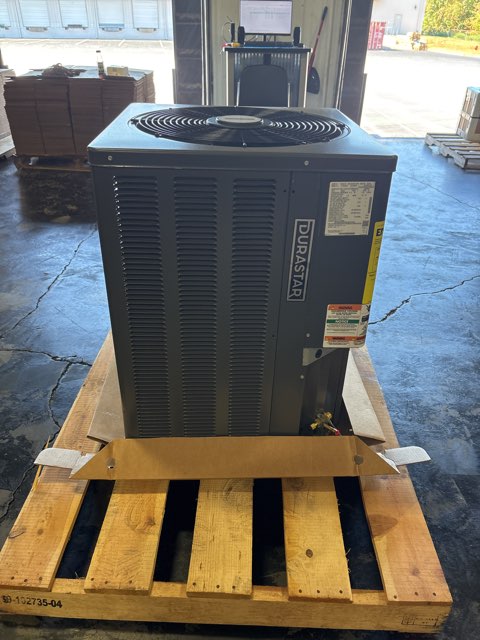 1.5 Ton Single-Stage Split-System Air Conditioner 208-230/60/1 R410A 14.3 SEER2