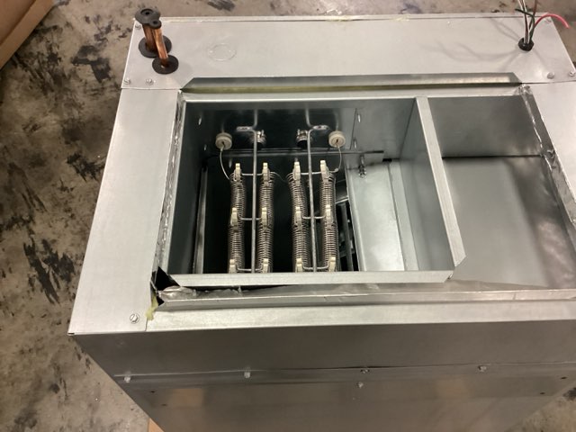 1.5 Ton AC/HP PSC Front Return Air Handler With 5 KW Heat, 208-240/60/1 R-410A CFM 981