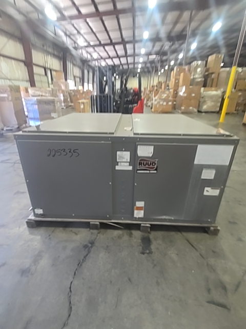 12.5 Ton AC/HP ECM Multiposition Air Handler 208-230/60/3 R-410A CFM 5900